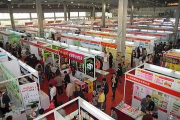 展會現(xiàn)場